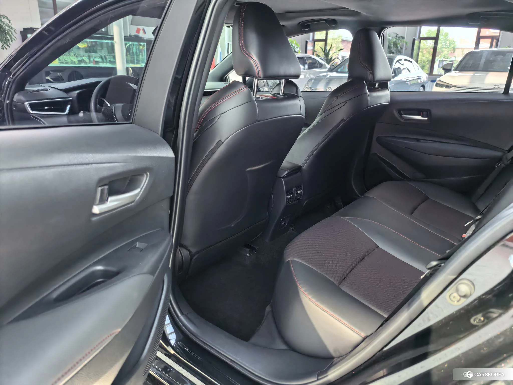 Toyota Levin 2021 Черный из Китая, фото 2