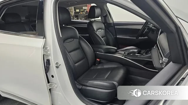 Hyundai The New Grandeur IG 2022 Белый из Кореи, фото 2