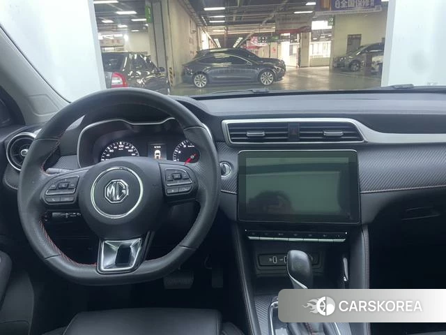 MG MG ZS 2020 Белый из Китая, фото 2