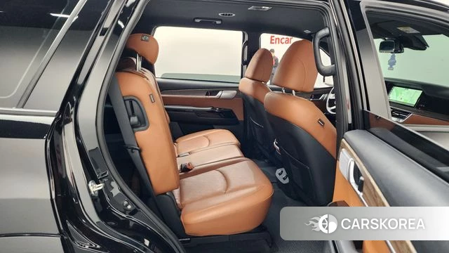 Kia Mohave Master 2023 Черный из Кореи, фото 2