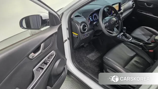 Hyundai Kona 2018 Белый из Кореи, фото 2