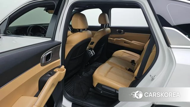 Kia Sorento 4th Generation 2020 Белый из Кореи, фото 2