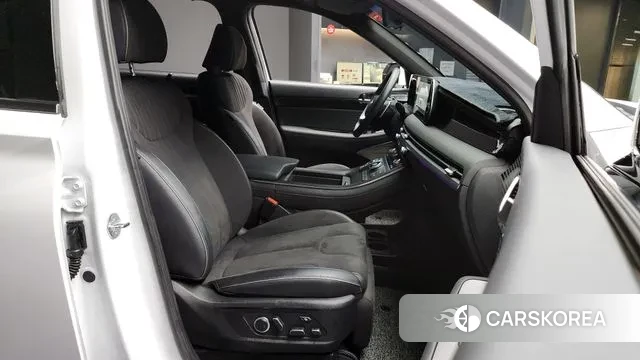 Hyundai The New Palisade 2023 Белый из Кореи, фото 2