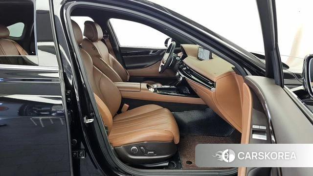 Genesis G80 (RG3) 2020 Черный из Кореи, фото 2
