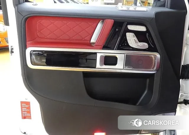 Mercedes-Benz G-Class W463b id 2885718 из Кореи 2