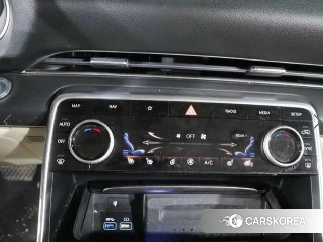 Genesis GV80 2021 Белый из Кореи, фото 2