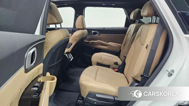 Kia The New Sorento 4th Generation 2024 Белый из Кореи, фото 2