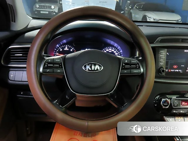 Kia The New Sorento 2018 Белый из Кореи, фото 2