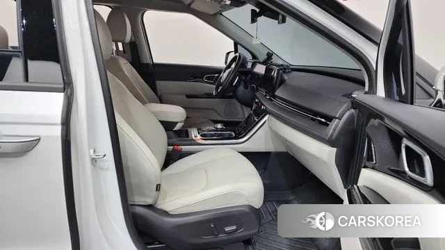 Kia Carnival 4th generation 2021 Белый из Кореи, фото 2