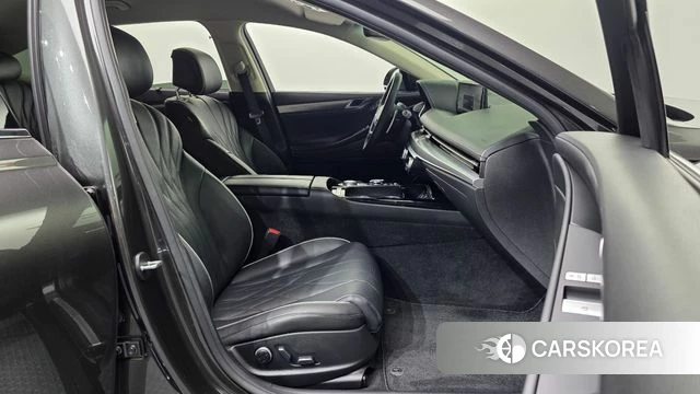 Genesis G80 (RG3) 2024 Серый из Кореи, фото 2