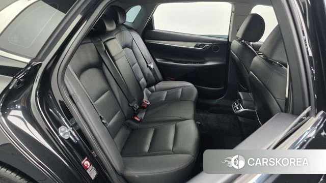 Hyundai The New Grandeur IG 2022 Черный из Кореи, фото 2