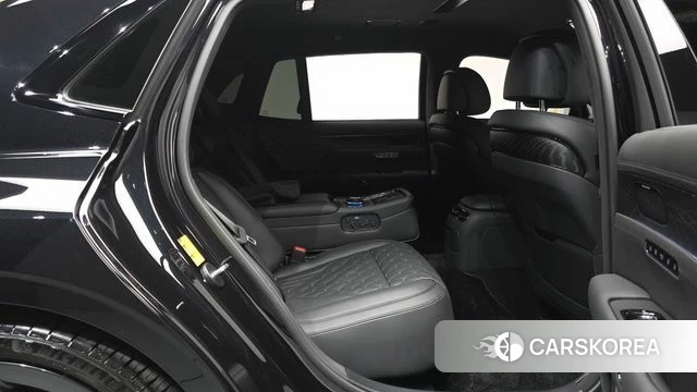 Genesis G90 (RS4) 2025 Черный из Кореи, фото 2