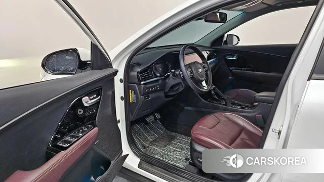 Kia The New Niro 2020 Белый из Кореи, фото 2