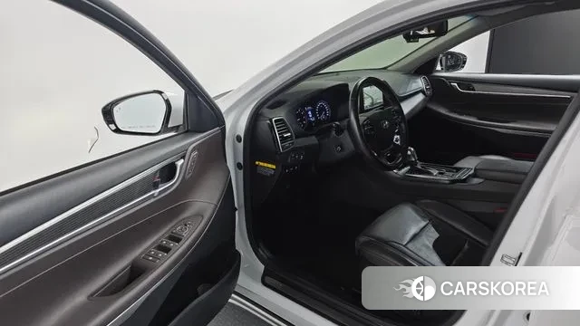 Hyundai Grandeur IG 2018 Белый из Кореи, фото 2