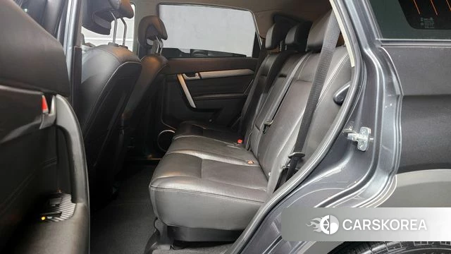 Chevrolet (GM Daewoo) Captiva 2018 Серый из Кореи, фото 2