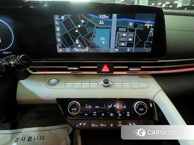 Hyundai Avante (CN7) 2020 Белый из Кореи, фото 2