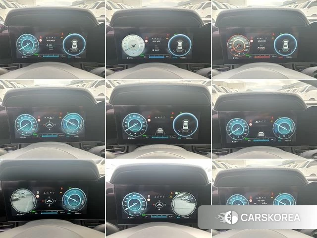 Hyundai The New Avante Hybrid (CN7) 2023 Белый из Кореи, фото 2