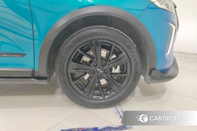 Haval Red Rabbit 2021 Синий из Китая, фото 2