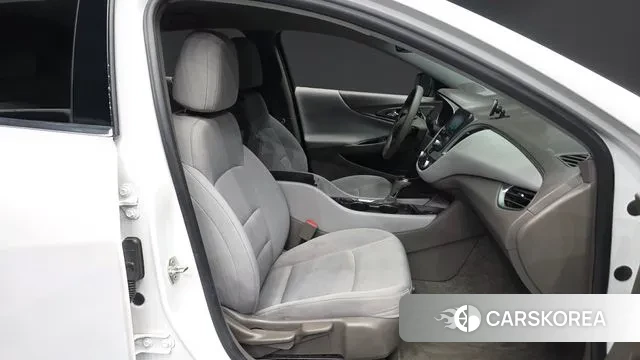 Chevrolet (GM Daewoo) The New Malibu 2019 Белый из Кореи, фото 2