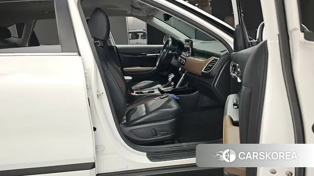 Kia Seltos 2019 Белый из Кореи, фото 2