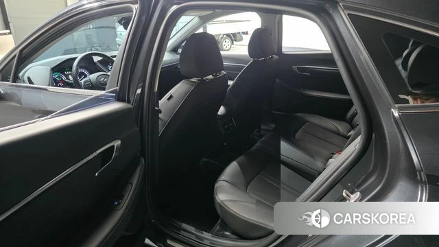 Hyundai Sonata Hybrid (DN8) 2023 Серый из Кореи, фото 2