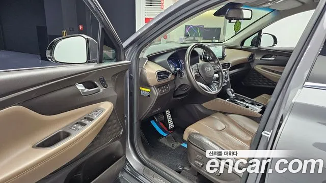 Hyundai Santa Fe TM id 2490293 из Кореи 2