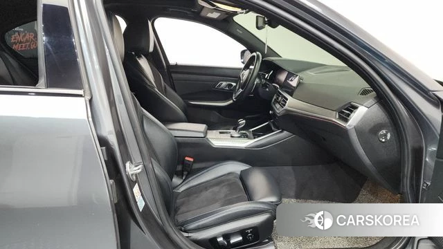 BMW 3 Series (G20) 2020 Серый из Кореи, фото 2