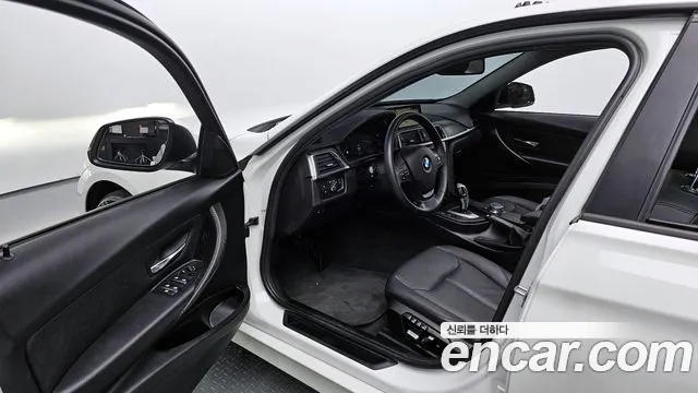 BMW 3 Series (F30) id 2699824 из Кореи 2