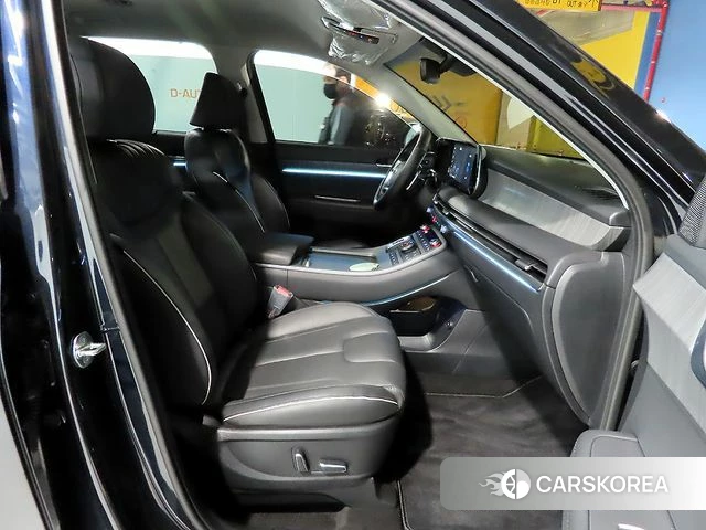 Hyundai The New Palisade 2023 Синий из Кореи, фото 2
