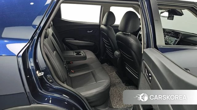 Ssangyong Berry New Tivoli 2019 Синий из Кореи, фото 2