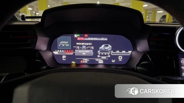 Audi RS3 (8Y) 2025 Черный из Кореи, фото 2