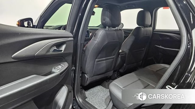 Chevrolet (GM Daewoo) Trailblazer 2021 Черный из Кореи, фото 2