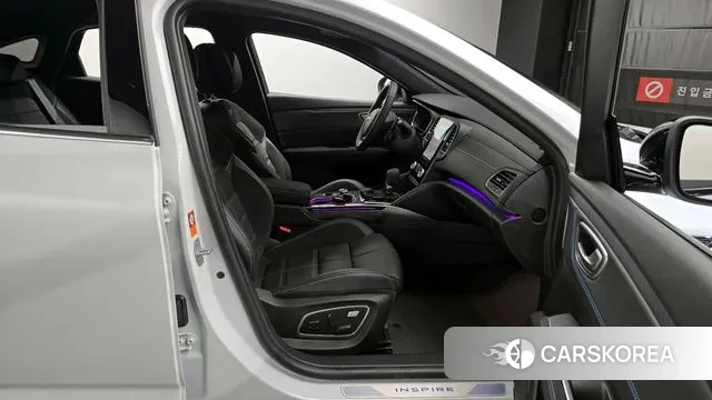 Renault Korea (Samsung) The New SM6 2023 Белый из Кореи, фото 2