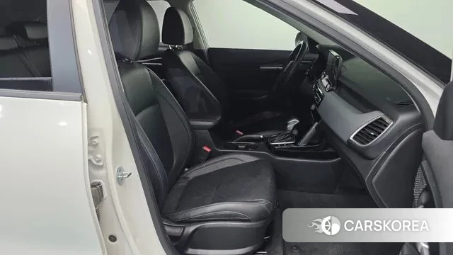 Kia Seltos 2020 Белый из Кореи, фото 2