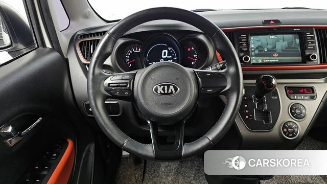 Kia The New Ray 2019 Белый из Кореи, фото 2