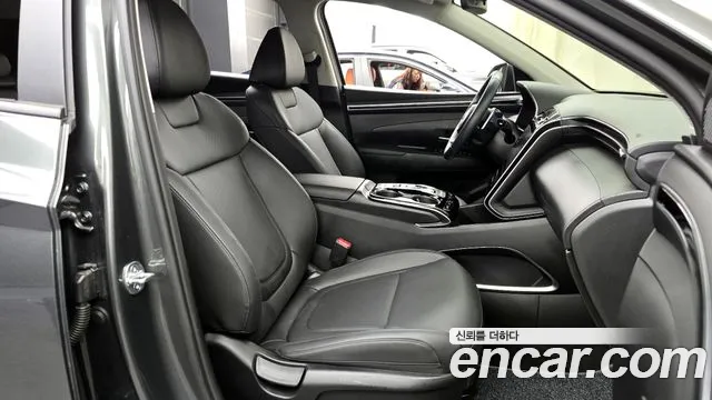 Hyundai Tucson (NX4) id 2720761 из Кореи 2