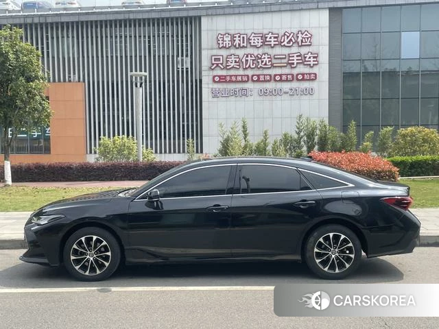 Toyota Asian dragon 2023 Черный из Китая, фото 2