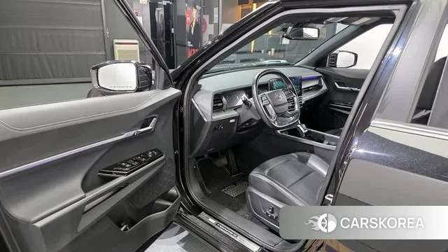 Ssangyong Torres 2022 Черный из Кореи, фото 2