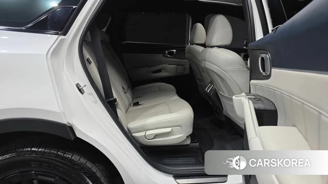 Kia The New Sorento 4th Generation 2024 Белый из Кореи, фото 2