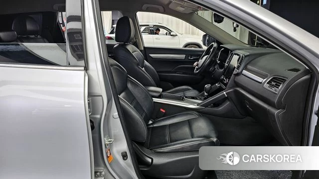 Renault Korea (Samsung) QM6 2019 Серебряный из Кореи, фото 2