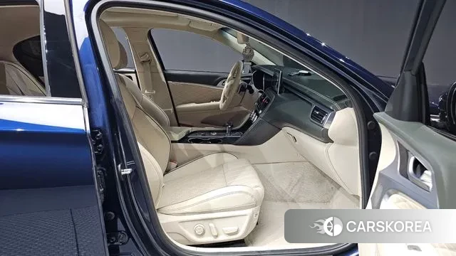 Genesis G70 2020 Синий из Кореи, фото 2