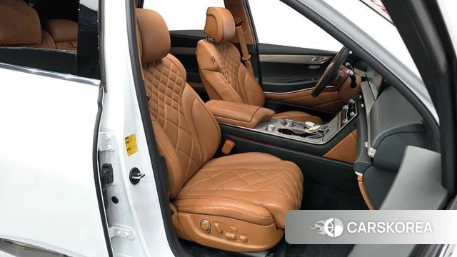 Genesis GV80 2024 Белый из Кореи, фото 2