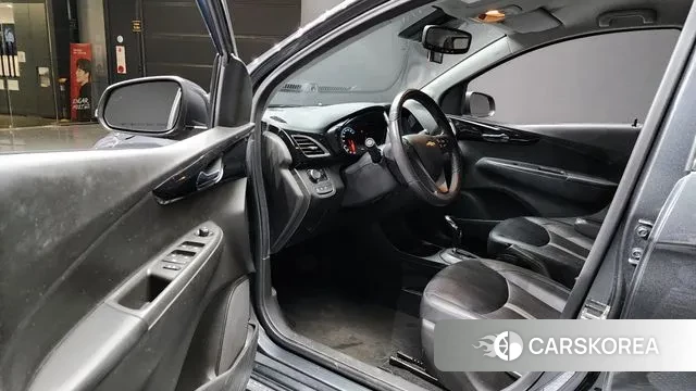 Chevrolet (GM Daewoo) The New Spark 2020 Серый из Кореи, фото 2