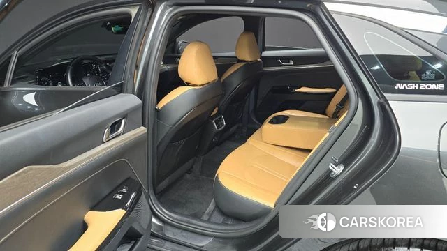 Kia K5 3rd generation 2020 Серый из Кореи, фото 2