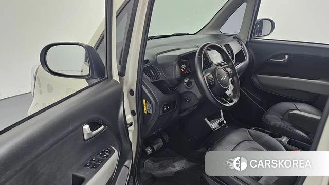 Kia The New Kia Ray 2023 Жемчужный цвет из Кореи, фото 2