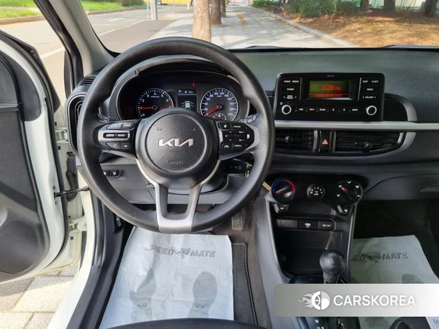 Kia Morning Urban (JA) 2021 Белый из Кореи, фото 2