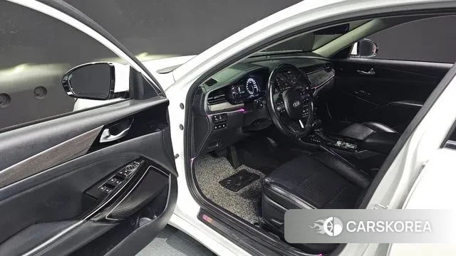 Kia K7 Premier 2020 Белый из Кореи, фото 2