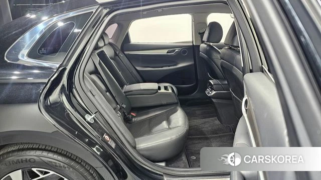 Hyundai The New Grandeur IG Hybrid 2020 Черный из Кореи, фото 2