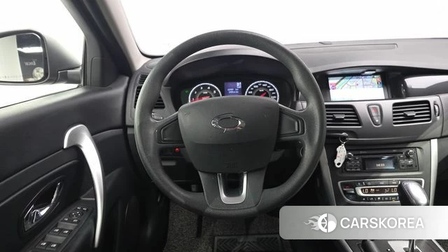 Renault Korea (Samsung) SM5 Nova 2018 Черный из Кореи, фото 2