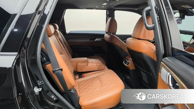 Kia Mohave Master 2022 Черный из Кореи, фото 2